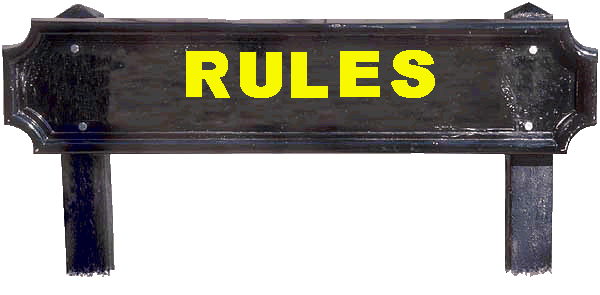 Message Board Posting Rules -- Click to Read