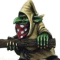 Goblin Squig Hunter (gold 25)