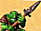 Goblin Spearman (gold 20)