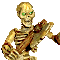 Skeleton (gold 80)