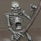 Skeleton (gold 80)